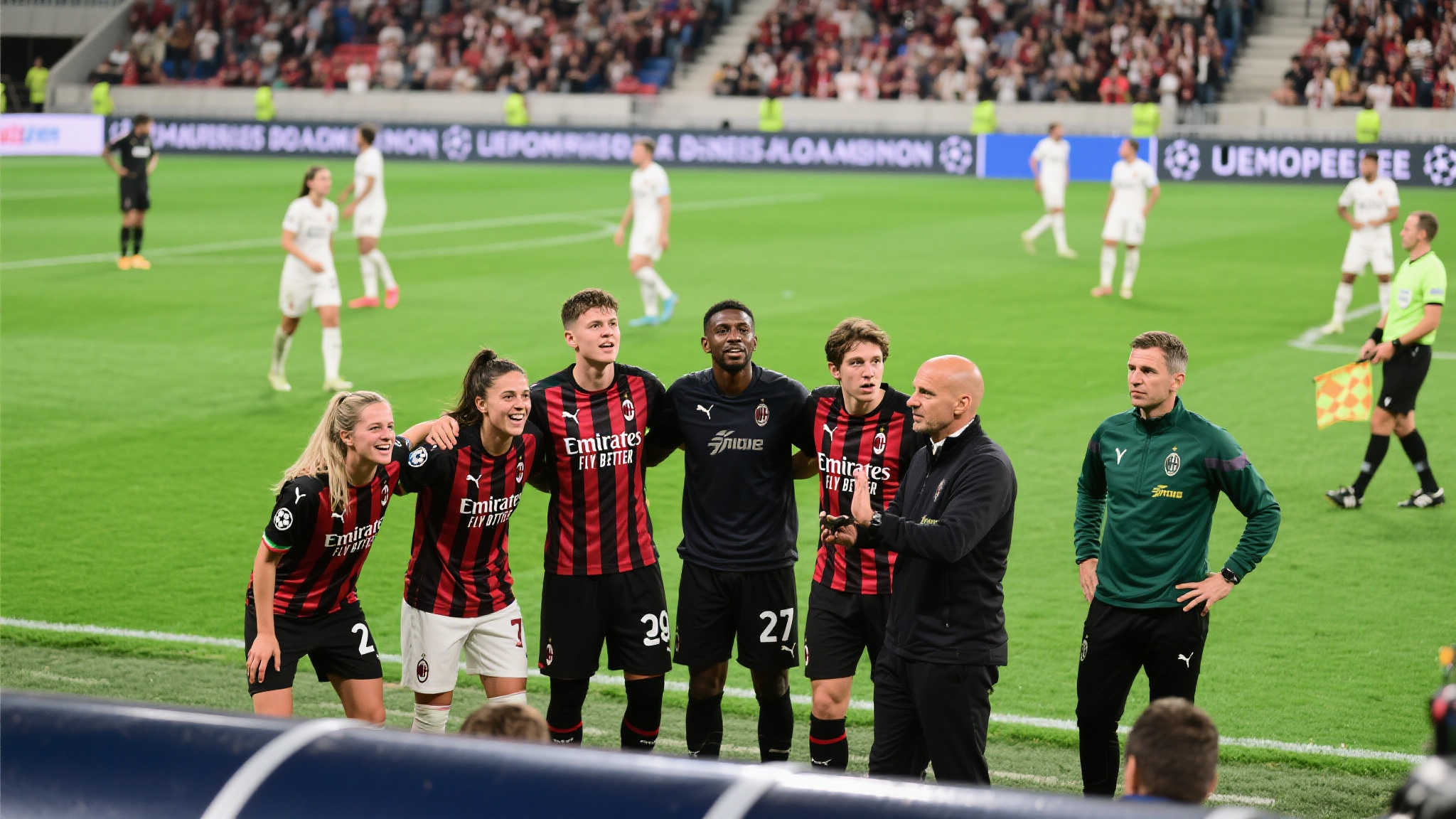 多特赛季盘点:主帅更迭助力逆袭,成功挺进欧冠 新教练上任后对阵容做出的微调,使得球队焕发活力。在