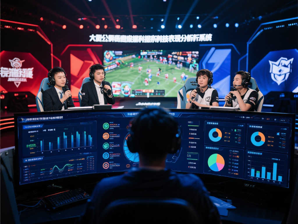 王者荣耀年度盛典聚焦赛事科技创新 王者荣耀年度盛典聚焦赛事科技创新