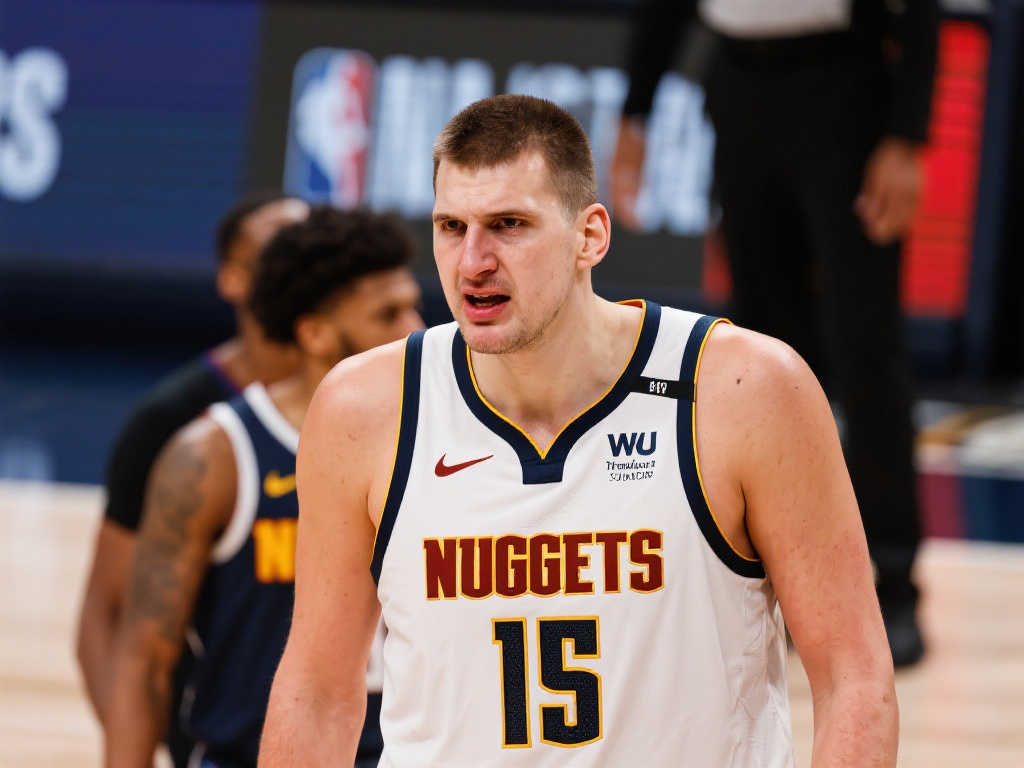 崩塌边缘？约基奇怒斥惨败，掘金绝境求生路在何方？