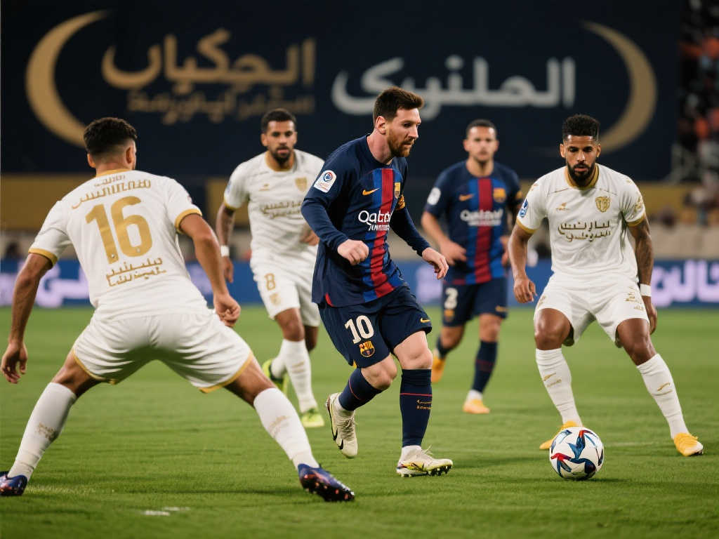 官方宣布:迈阿密国际季前赛将迎战利雅得胜利新月 官方宣布:迈阿密国际季前赛将迎战利雅得胜利新月