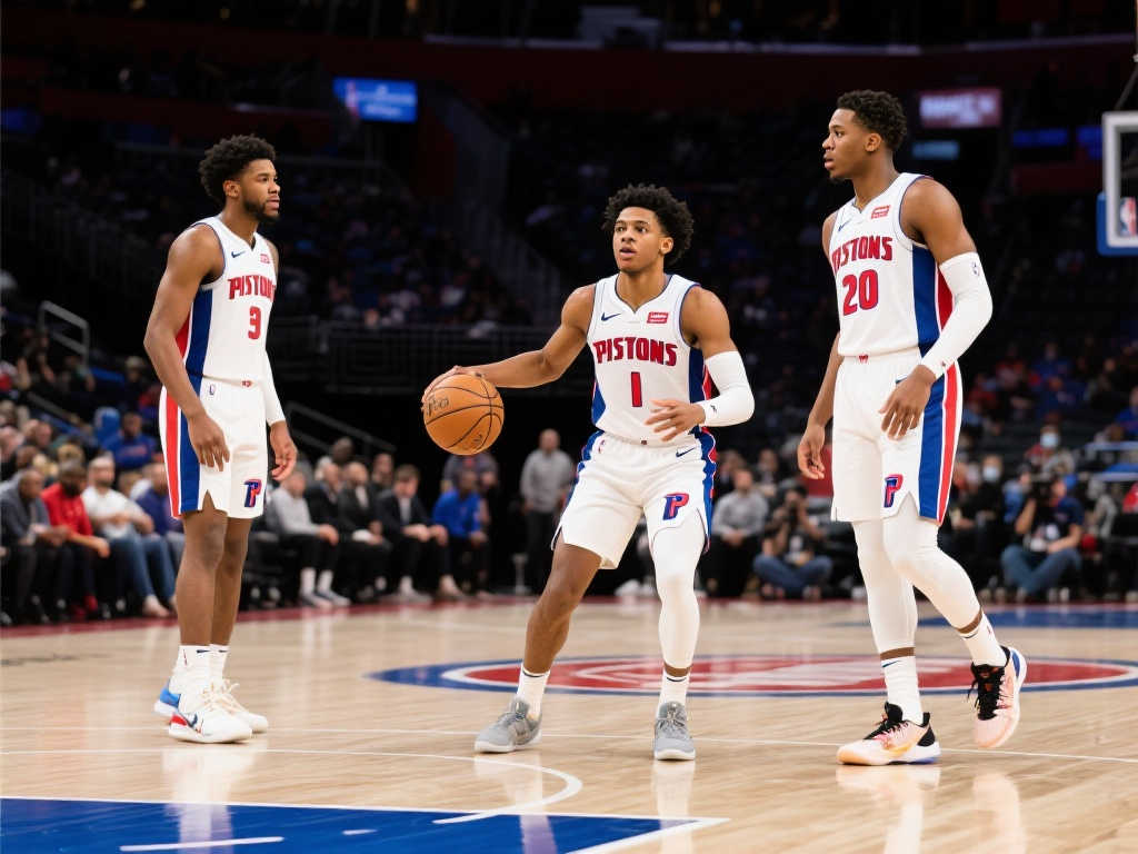 底特律活塞强势反弹,11战9胜摆脱历史困境 底特律活塞强势反弹,11战9胜摆脱历史困境